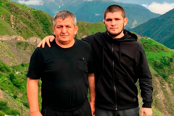 Отец Хабиба Нурмагомедова перенёс операцию на серд