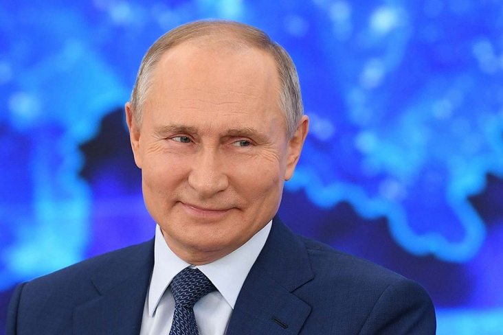 Суд запретил президенту Путину посещать Олимпиады