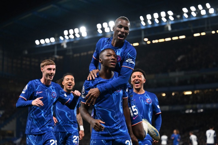 Прогноз на матч АПЛ: «Тоттенхэм» — «Челси» (01.11.2025)