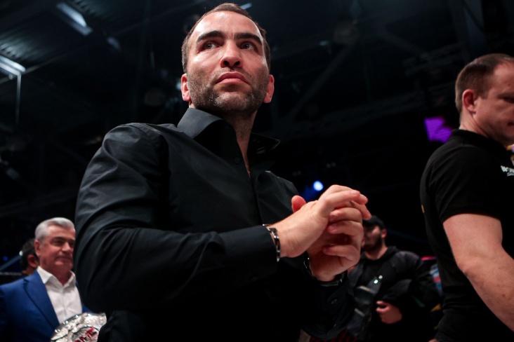 Тотальный разбор UFC 311 от Камила Гаджиева Тотальный разбор UFC 311 от Камила Гаджиева