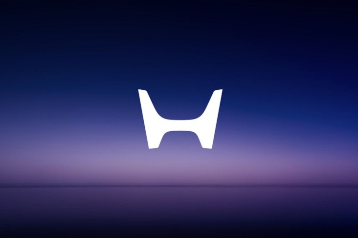 Логотип Honda для электромобилей