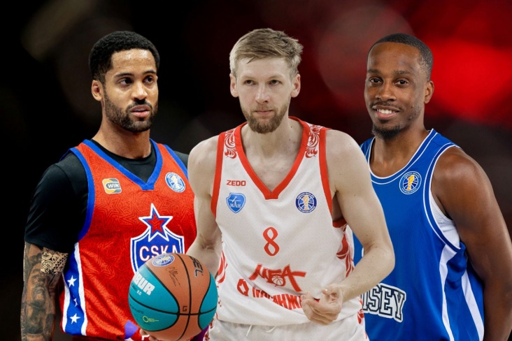 Лучшие игроки пятой недели Единой лиги