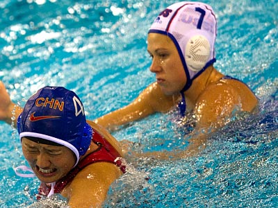 Екатерина Лисунова (справа)