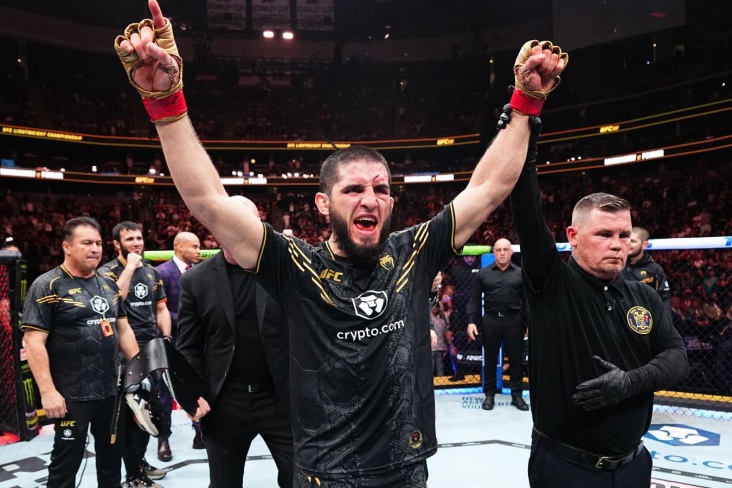 Насколько хорошо вы знаете Махачева?