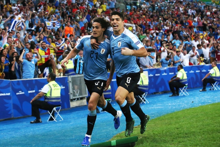 Боливия — Уругвай. Прогноз на матч 25.06.2021