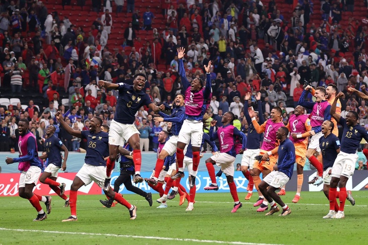 Финал ЧМ-2022, Аргентина — Франция