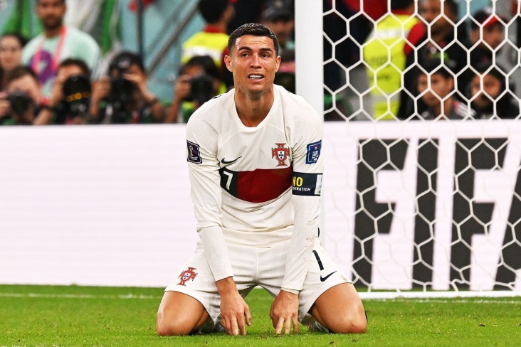 Криштиану Роналду на ЧМ-2022, трагедия футболиста, виноват ли он в этом,  сборная Португалии, мнение - Чемпионат