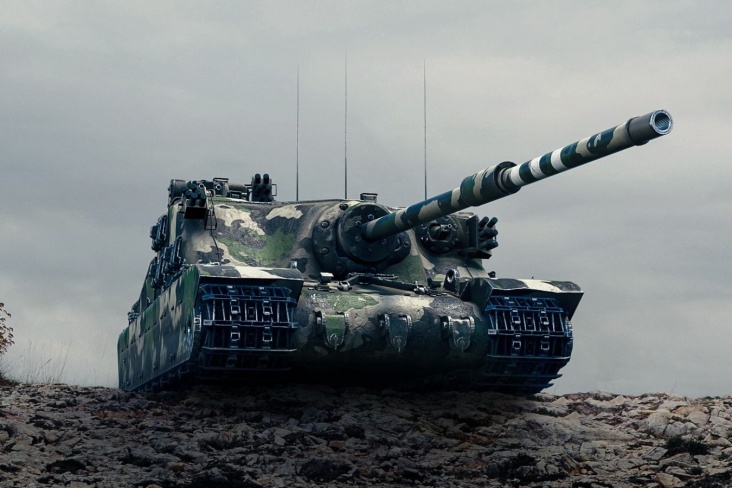 5 лучших ПТ-САУ 9-го уровня в World of Tanks