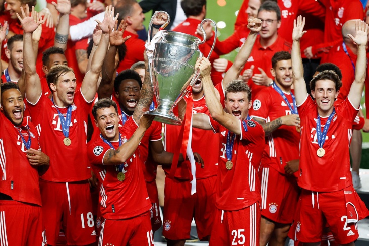 УЕФА хочет поменять формат Лиги чемпионов