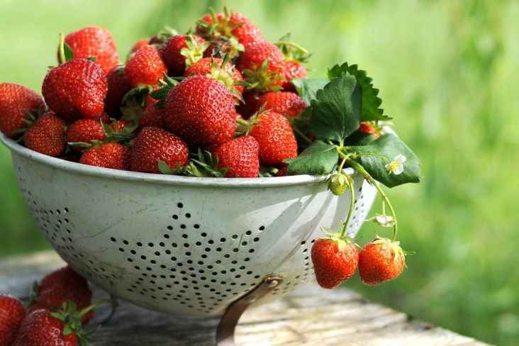 5 фруктов и ягод, которые не стоит покупать в мае