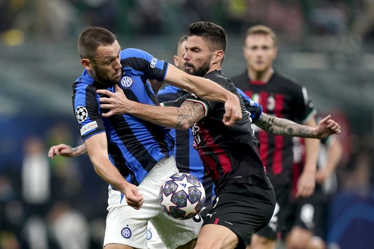 «Интер» — «Милан»: прогноз на матч Лиги чемпионов