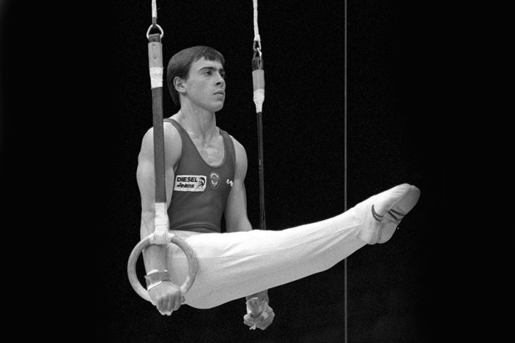 Трагедия гимнаста Алексея Воропаева