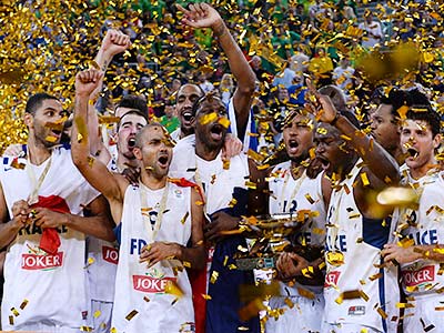 Евробаскет-2013: Франция – чемпион континента!