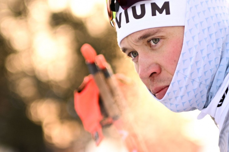 Сингл-микст на чемпионате России по биатлону