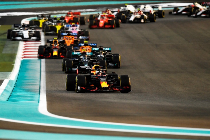 Итоги Гран-при Абу-Даби Формулы-1