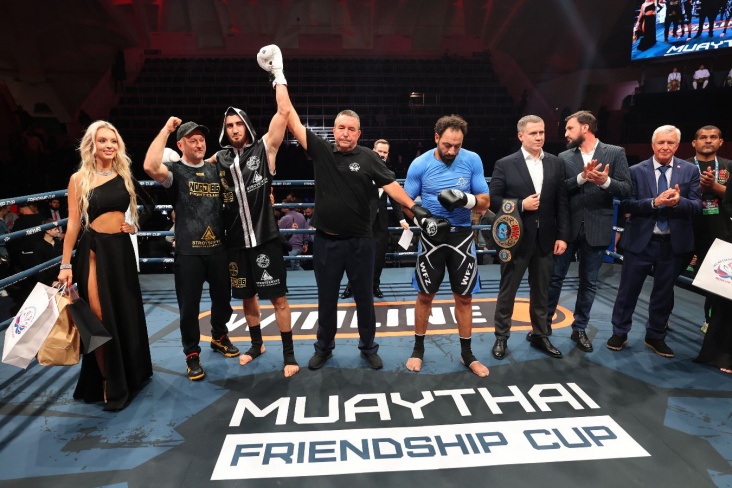 «Кубок Дружбы» по муайтай