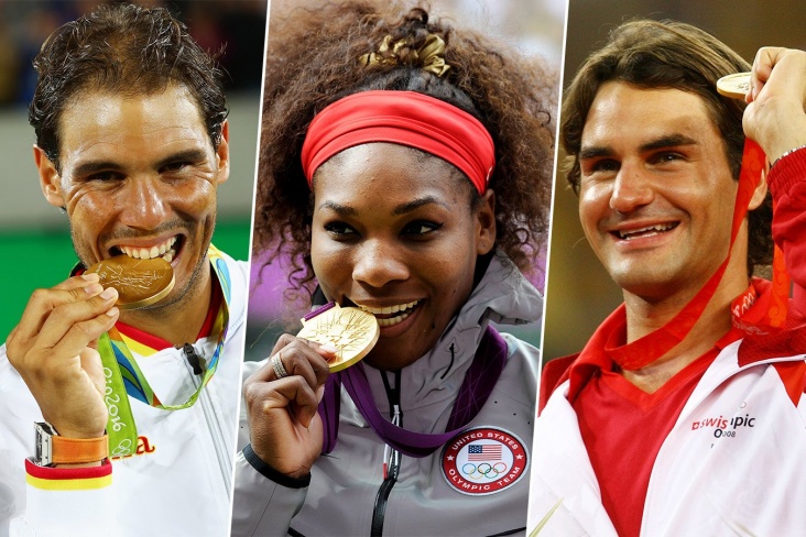 Почему звёзды тенниса игнорируют Олимпиаду