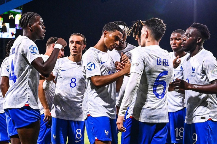 Франция — Украина: прогноз на матч ЧЕ-2023 U21