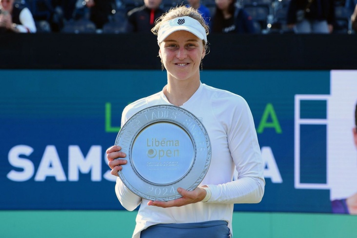 Людмила Самсонова