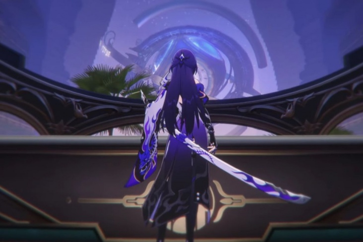 Honkai interactive map