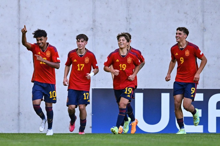 Румыния — Испания: прогноз на матч ЧЕ-2023 U21