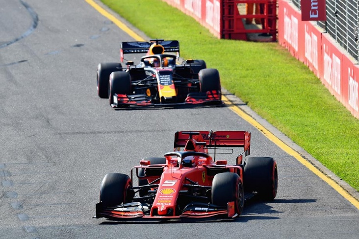 Гран-при Австралии Формулы-1 – 2019: обзор прессы