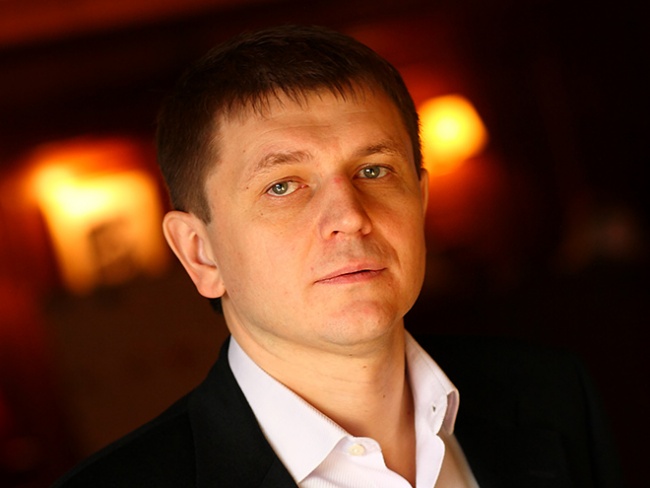 Олег Журавский 