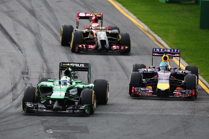 10 худших машин Формулы-1 2010-х