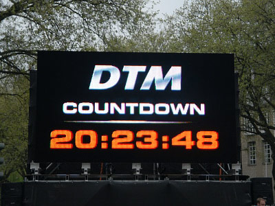 DTM: в преддверии сезона