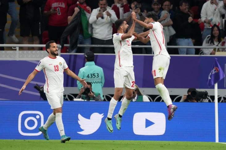 Иордания — сенсационный финалист Кубка Азии