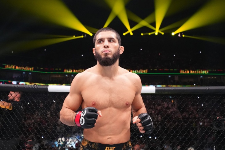 Ислам Махачев — Алекс Волкановски 2 UFC 294
