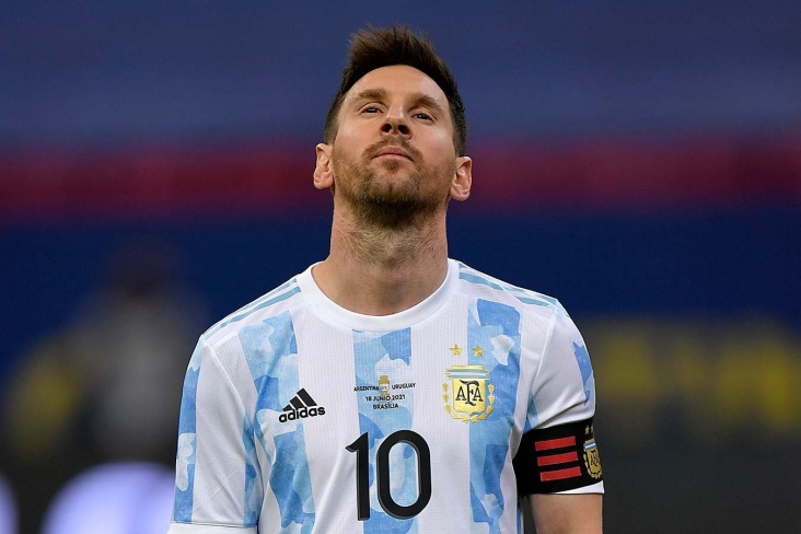 Аргентина — Парагвай. Прогноз на матч 22.06.2021