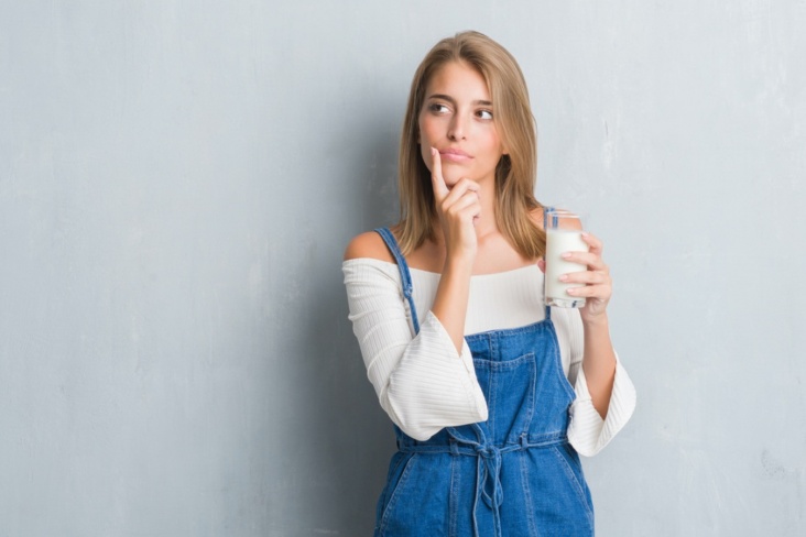 Что будет, если отказаться от молочных продуктов?
