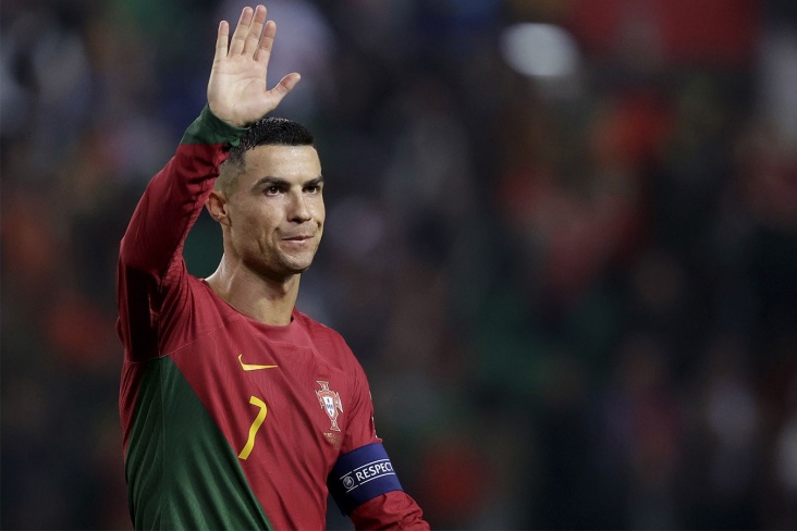 Роналду неожиданно отказался от игры за Португалию