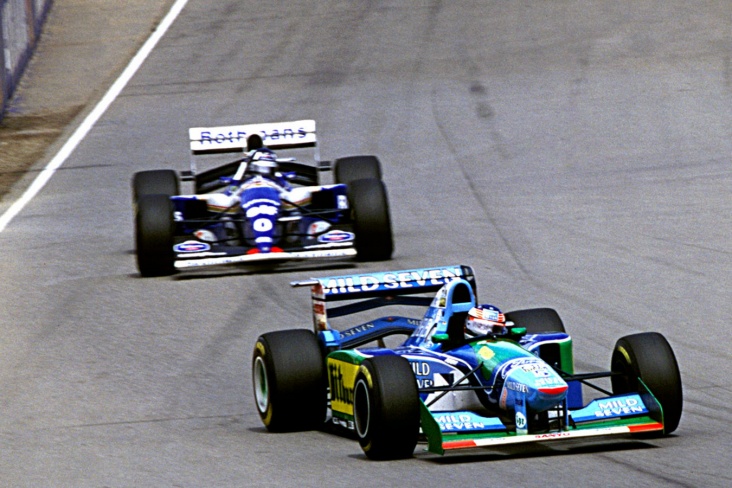 Гран-при Австралии-1994: