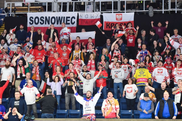 Российский хоккеист задержан в Польше