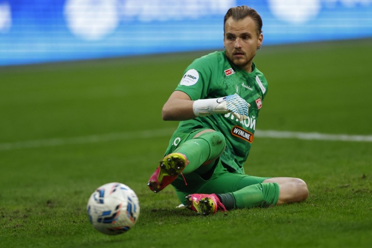 Максименко — о дерби с ЦСКА: «Время возвращать долги»