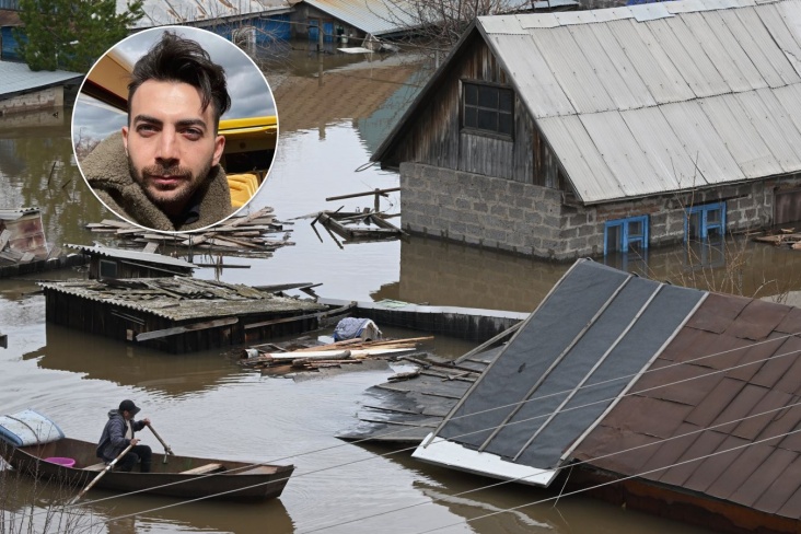 Карен Адамян — о наводнении в Оренбурге