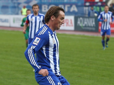 Дмитрий Булыкин