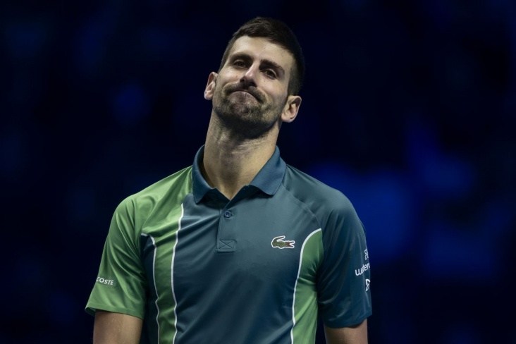 Итоговый чемпионат ATP — 2023 в Турине
