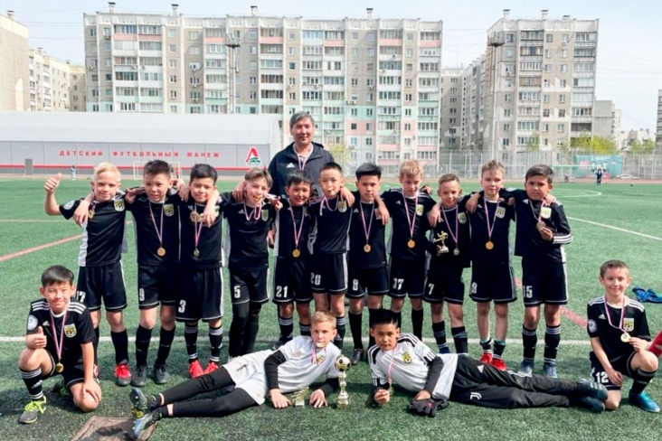 Как устроен детско-юношеский футбол в Казахстане