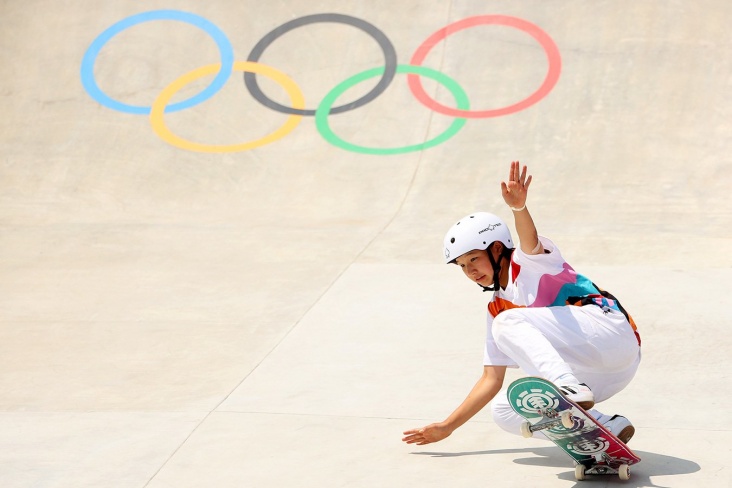 Зачем нужен скейтбординг и сёрфинг на Олимпиаде