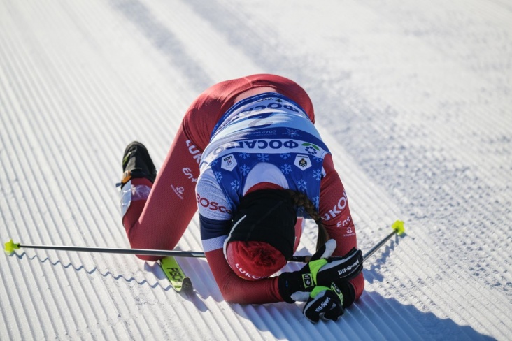 Крупнейший скандал в российских лыжах