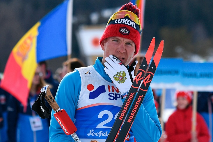 Россия выставила на «Тур де Ски» всех сильнейших