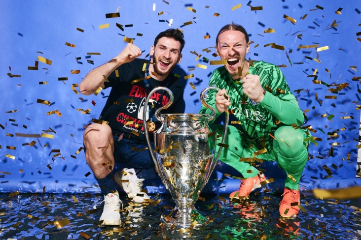 Всё о новой Лиге чемпионов