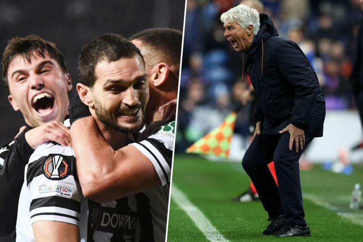 Обзор матчей Лиги Европы и Лиги конференций