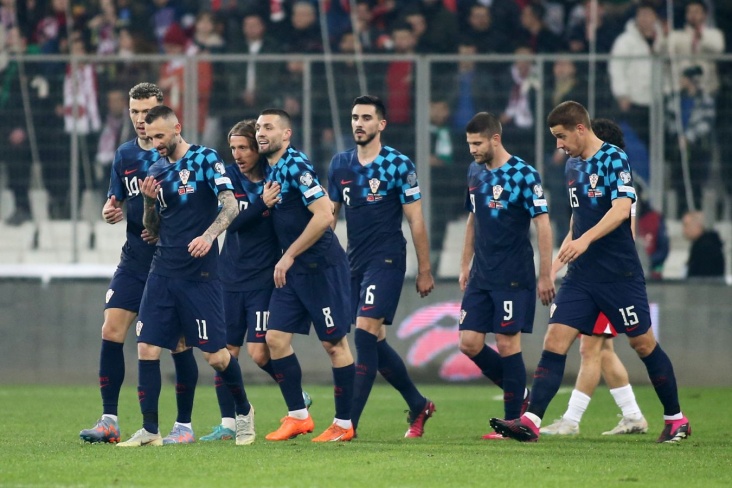 Нидерланды — Хорватия: ставка на матч Лиги наций