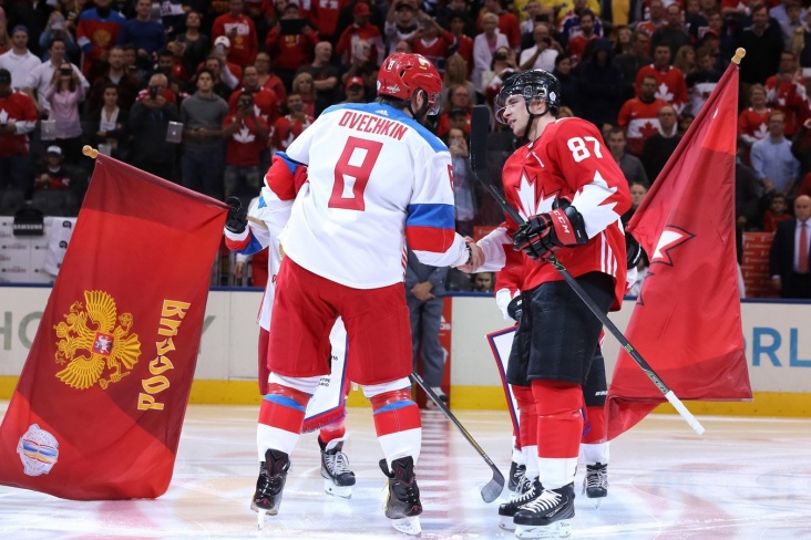 Отпустит ли НХЛ своих игроков на Олимпиаду-2022?