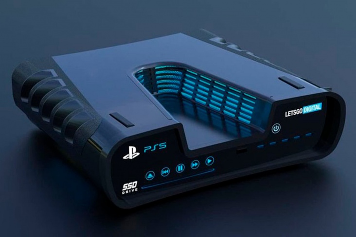 Sony объявила дату выхода консоли PlayStation 5