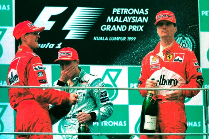 Гран-при Малайзии-1999